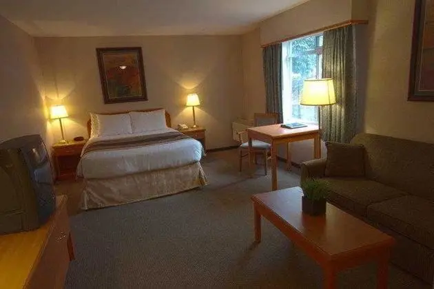 Best Western Plus Mission City Lodge