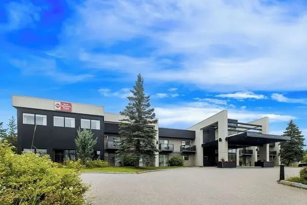 Best Western Plus Mont-Laurier - Dış Mekan
