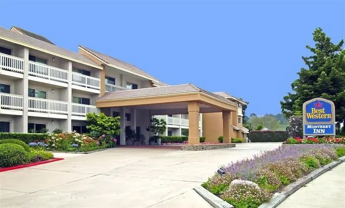 Best Western Plus Monterey Inn - Genel