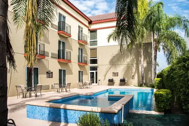 Best Western Plus Monterrey Aeropuerto
