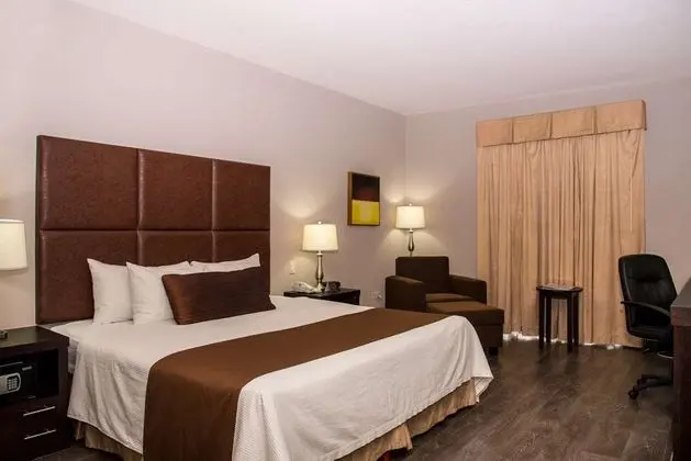 Best Western Plus Monterrey Aeropuerto - Oda