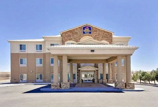 Best Western Plus Montezuma Inn & Suites - Genel