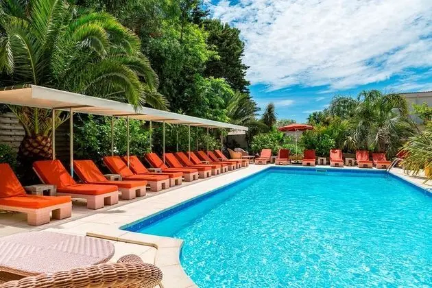 Best Western Plus Montfleuri - Havuz