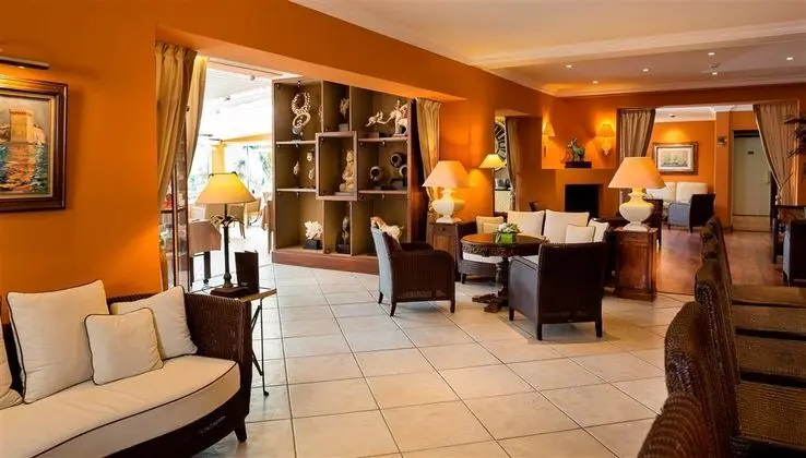 Best Western Plus Montfleuri - Lobi