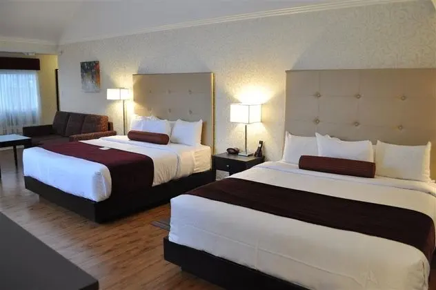 Best Western Plus Montreal Downtown Europa