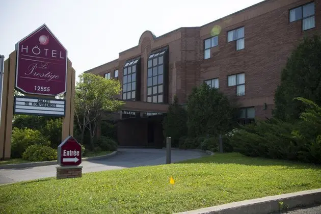 Best Western Plus Montreal East