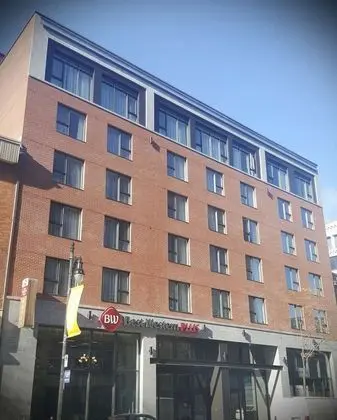 Best Western Plus Hotel Montreal