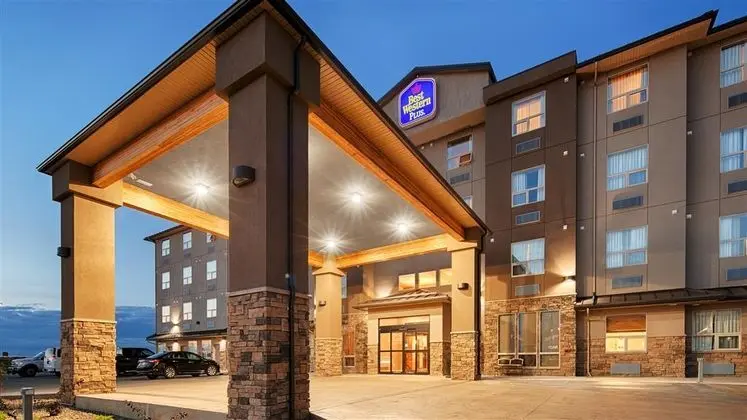 Best Western Plus Moose Jaw