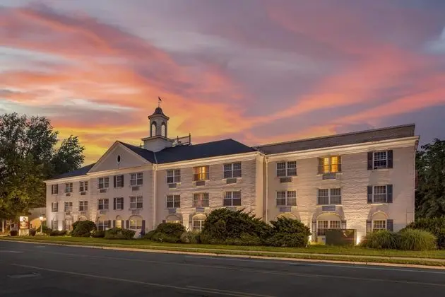 Best Western Plus Morristown Inn - Dış Mekan