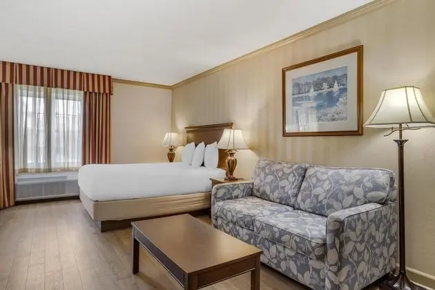 Best Western Plus Morristown Inn - Öne Çıkan Resim