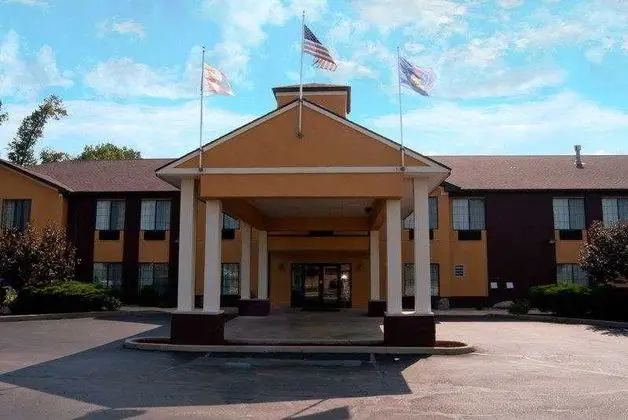 Best Western Plus Mt. Orab Inn