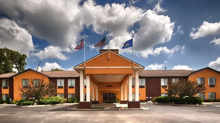 Best Western Plus Mt. Orab Inn