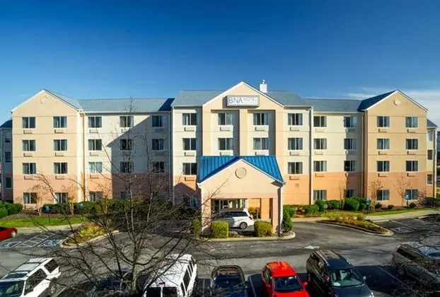 BEST WESTERN PLUS Nashville Airport Hotel