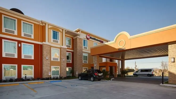 Best Western Plus New Orleans Airport Hotel - Dış Mekan