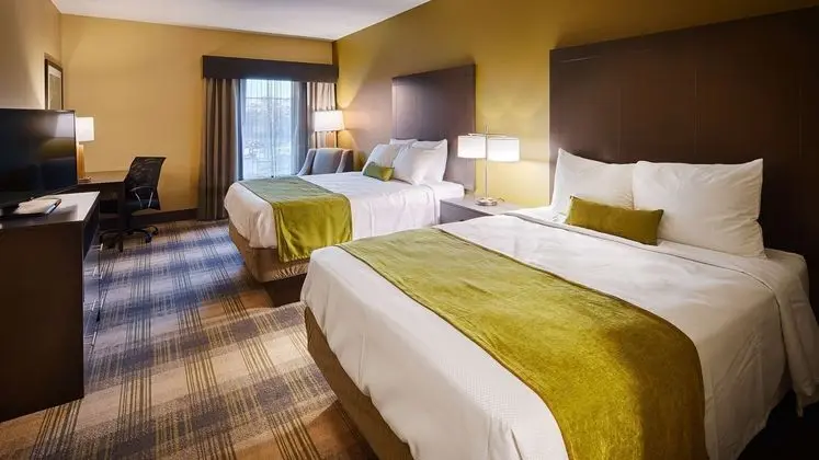 Best Western Plus New Orleans Airport Hotel - Öne Çıkan Resim