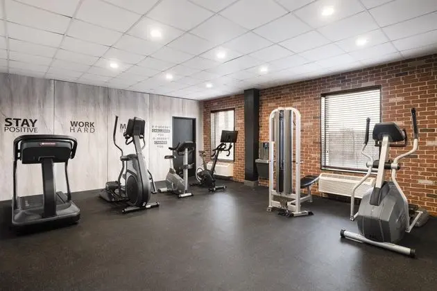 Best Western Plus Newark Airport West - Fitness