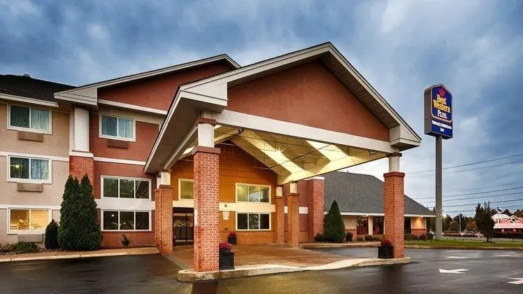 Best Western Plus Newark/Christiana Inn - 1