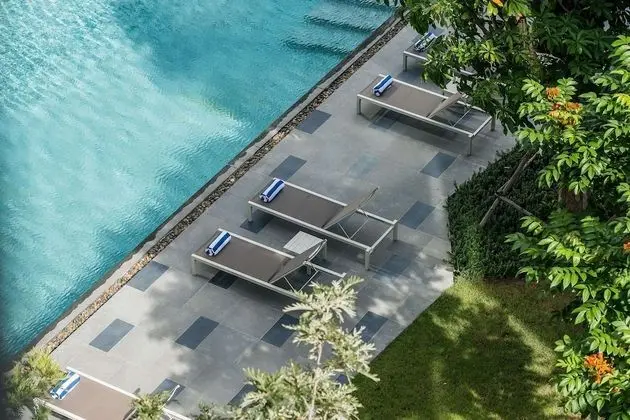 Best Western Plus Nexen Pattaya - Havuz