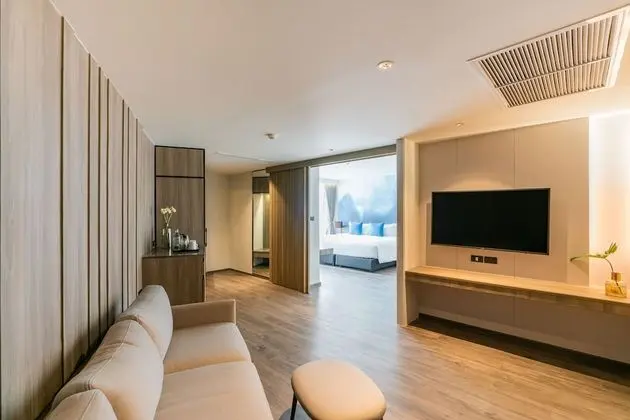 Best Western Plus Nexen Pattaya - Oda