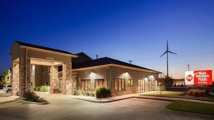 Best Western Plus Night Watchman Inn & Suites - Öne Çıkan Resim