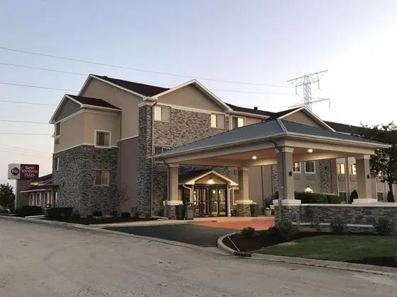 Best Western Plus North Joliet