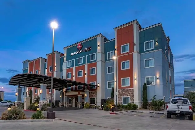Best Western Plus North Odessa Inn & Suites - Dış Mekan
