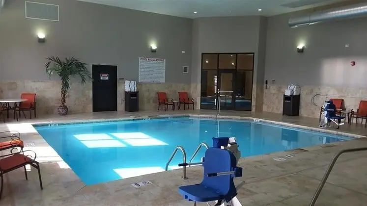 BEST WESTERN Plus North Platte Inn & Suites