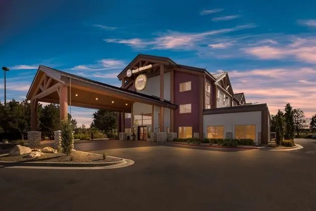 Best Western Plus Northwest Lodge - Dış Mekan