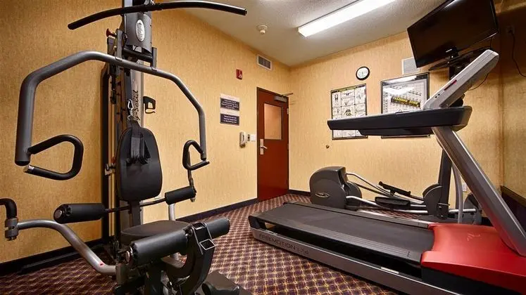 Best Western Plus Northwind Inn