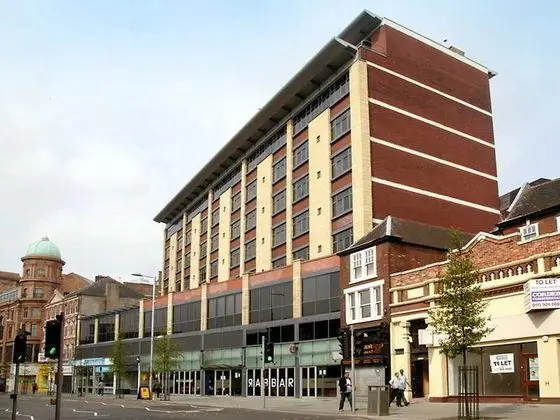 Best Western Plus Nottingham City Centre