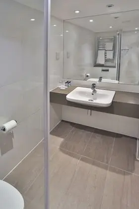 Best Western Plus Nottingham City Centre - Banyo Özellikleri