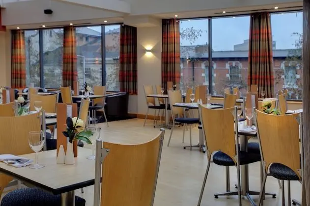 Best Western Plus Nottingham City Centre - İç Mekan
