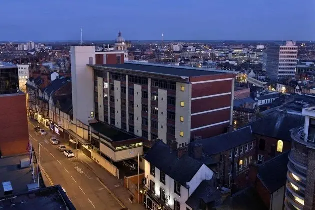 Best Western Plus Nottingham City Centre - Öne Çıkan Resim