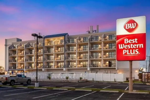 Best Western Plus Ocean City
