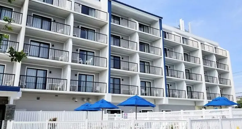 Best Western Plus Ocean City - Dış Mekan