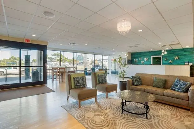 Best Western Plus Ocean City - Lobi