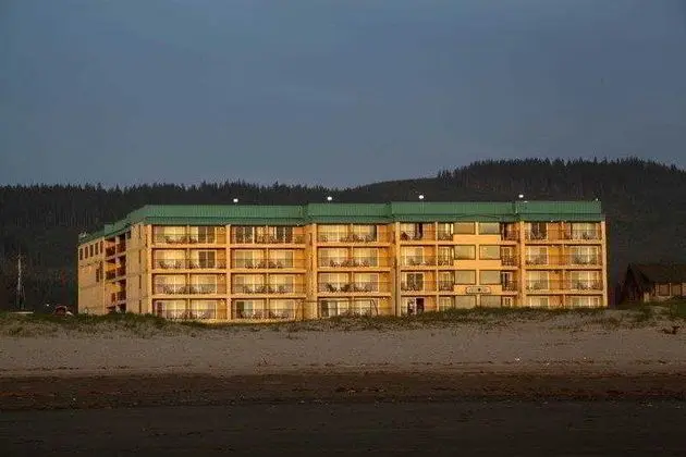 Best Western Plus Ocean View Resort