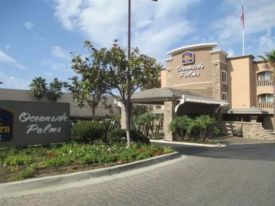 BEST WESTERN PLUS Oceanside Palms