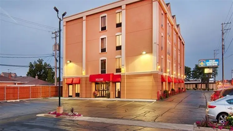 BEST WESTERN PLUS O'Hare International South Hotel
