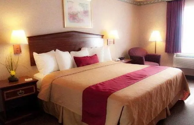 Best Western Plus Okmulgee - Genel