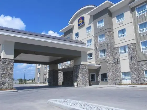 Best Western Plus Okotoks Inn & Suites