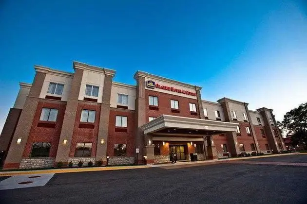 Best Western Plus Olathe Hotel & Suites