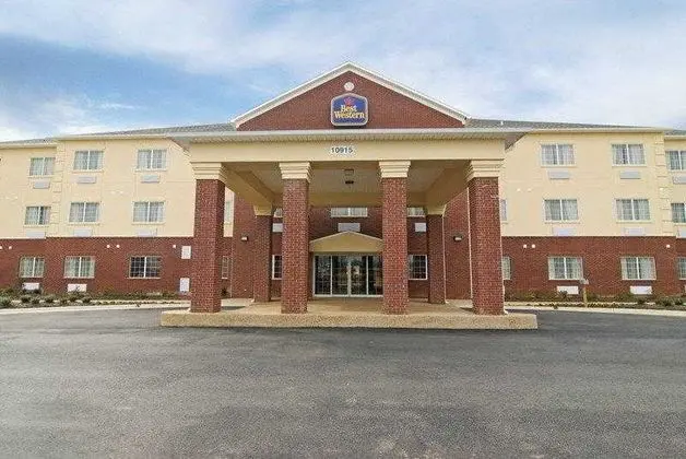 Best Western Plus Olive Branch Hotel & Suites