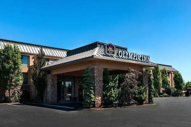 Best Western Plus Olympic Inn