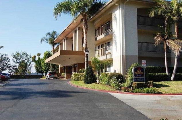 Best Western Plus Orange County Airport