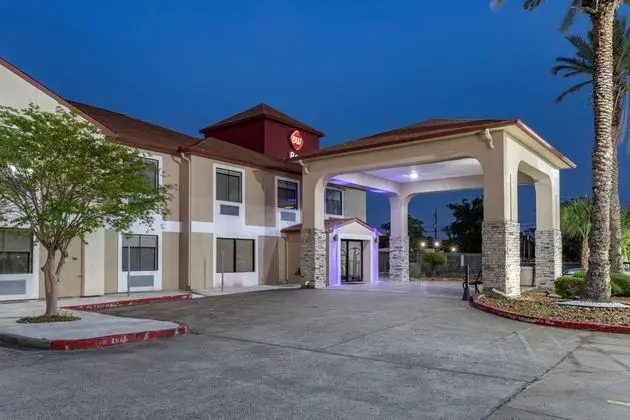 Best Western Plus Orange County - Dış Mekan