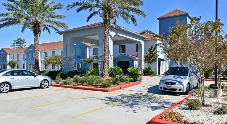 Best Western Plus Orange County - Genel