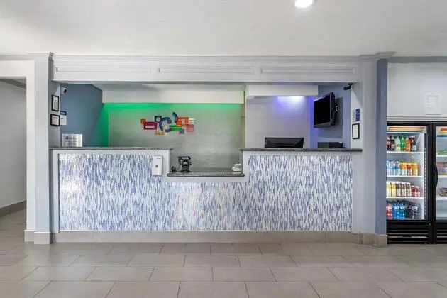 Best Western Plus Orange County - Lobi