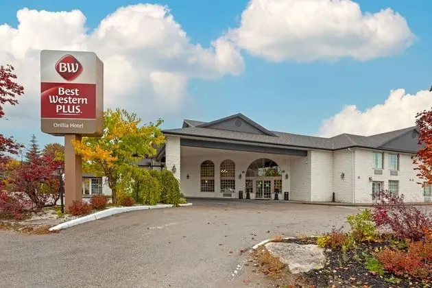 Best Western Plus Orillia Hotel - Öne Çıkan Resim