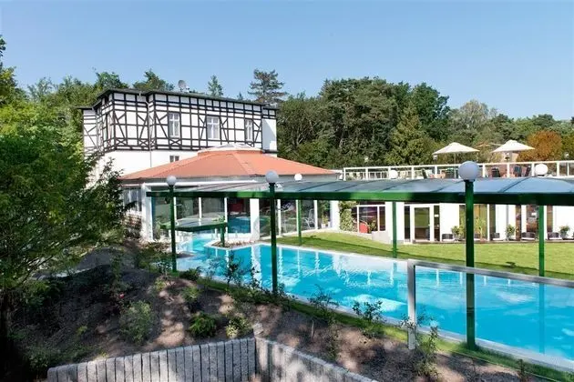 BEST WESTERN PLUS Ostseehotel Waldschloesschen